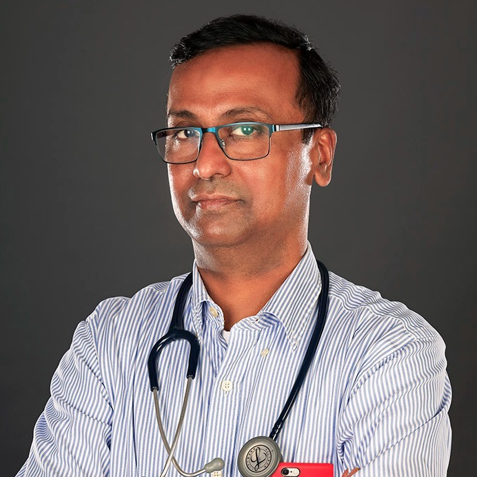 Professor Debashish Banerjee